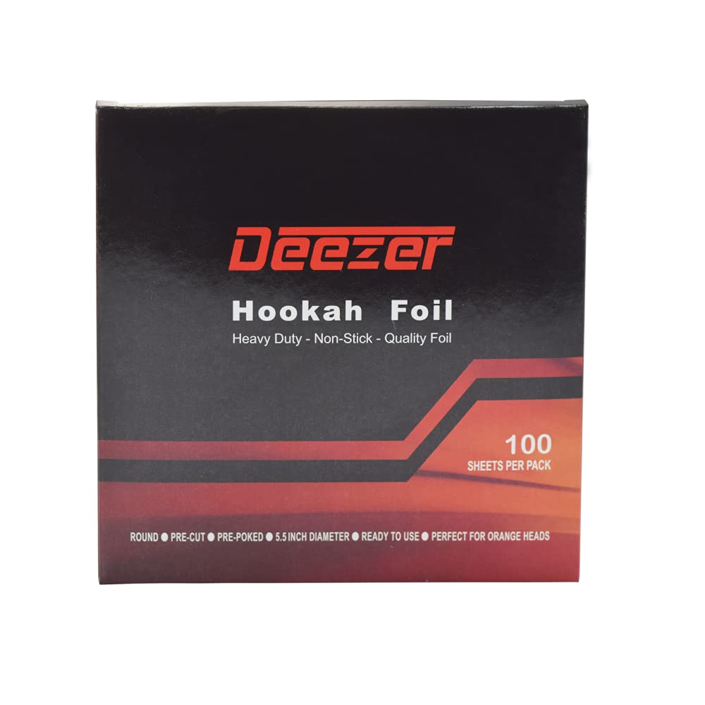 875008004042.jpg Hookah Foil - Image 1
