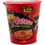 Samyang 2X Spicy Ramen Cup