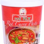 Maeploy Veg Red Curry Paste 400G