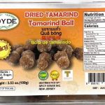 Royde Tamarind Candy