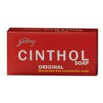 Red Cake Soap