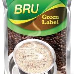 Bru Green Label Coffee 500G