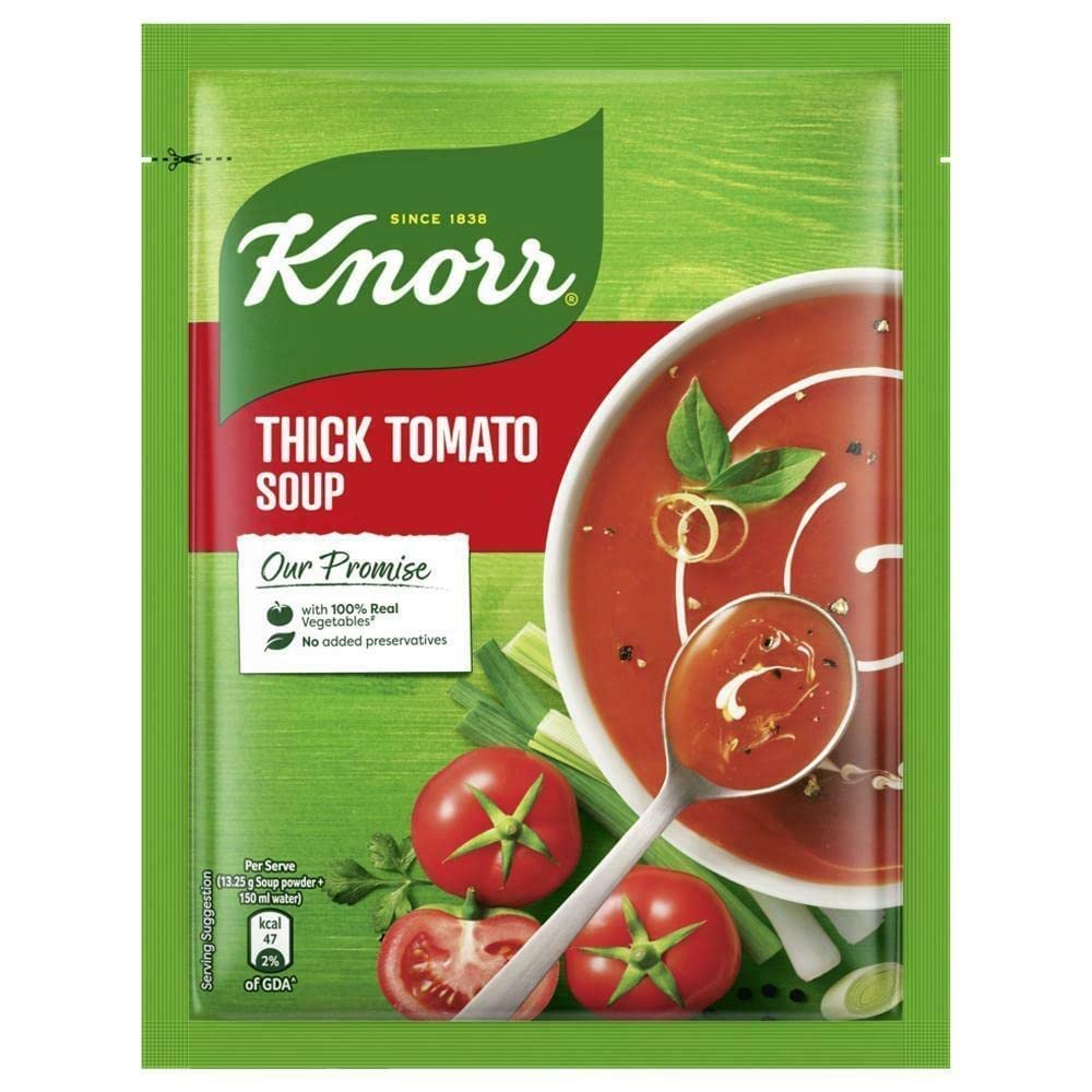 Version 1.0.0 Knorr Tomato Soup - Image 1