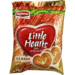 Britannia Little Hearts Biscuit