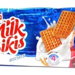 Britannia Milk Bikis Biscuits