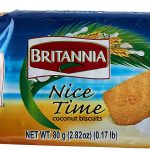 Britannia Nice Time Biscuits