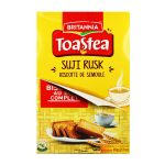 Britannia Toasted Rusk 610G