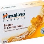 Himalaya Honey and Cream Soap