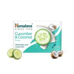 Himalaya Cucumber and Coconut Chutney Soap