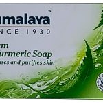 Himalaya Neem and Turmeric Soap