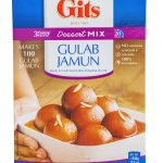 Gits Gulab Jamun Mix (Small)
