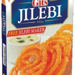 Gits Jalebi Mix 100G