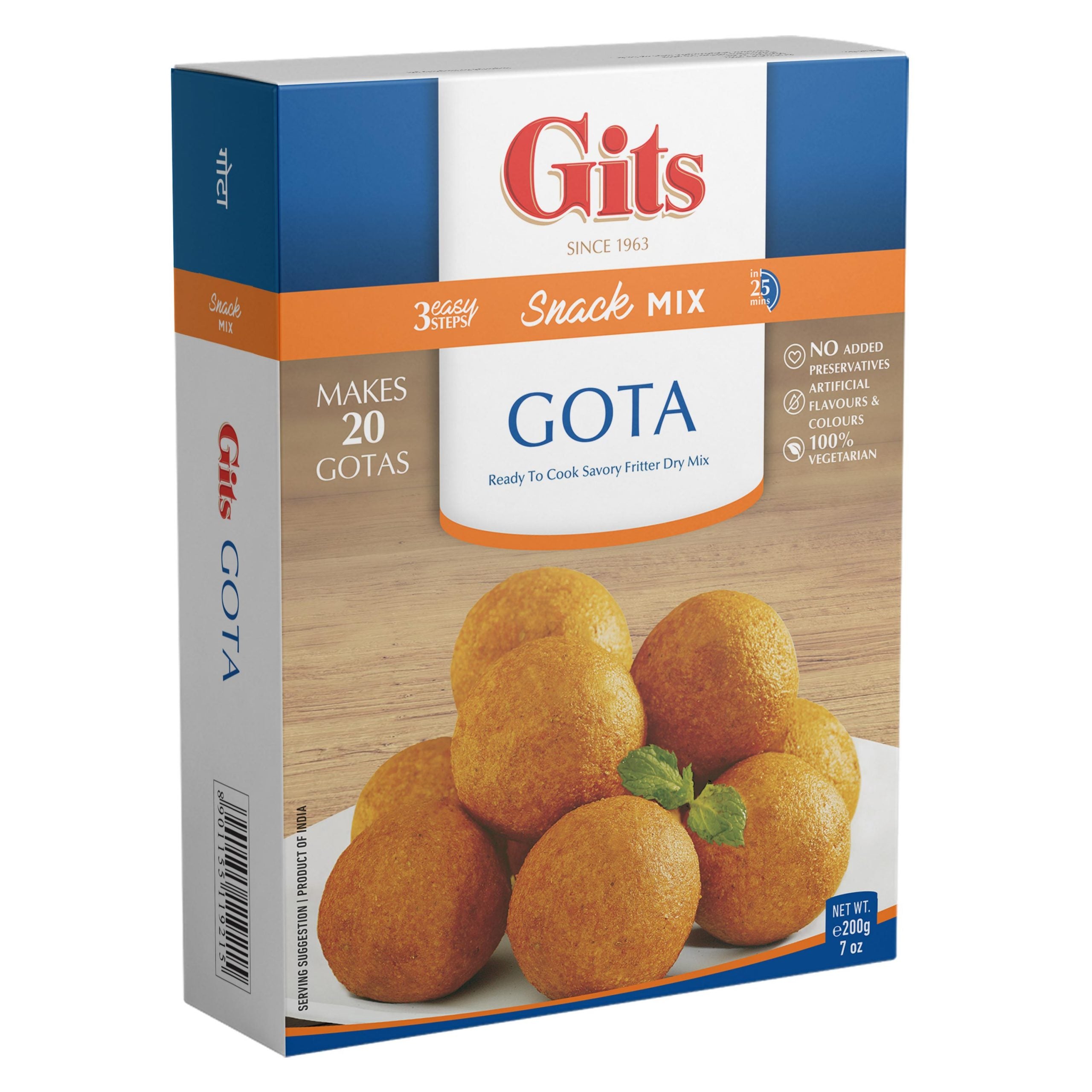 8901155119215.jpg Gits Gota Mix 200G - Image 1