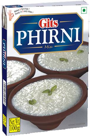 8901155125117.jpg Gits Phirni Mix 100G - Image 1