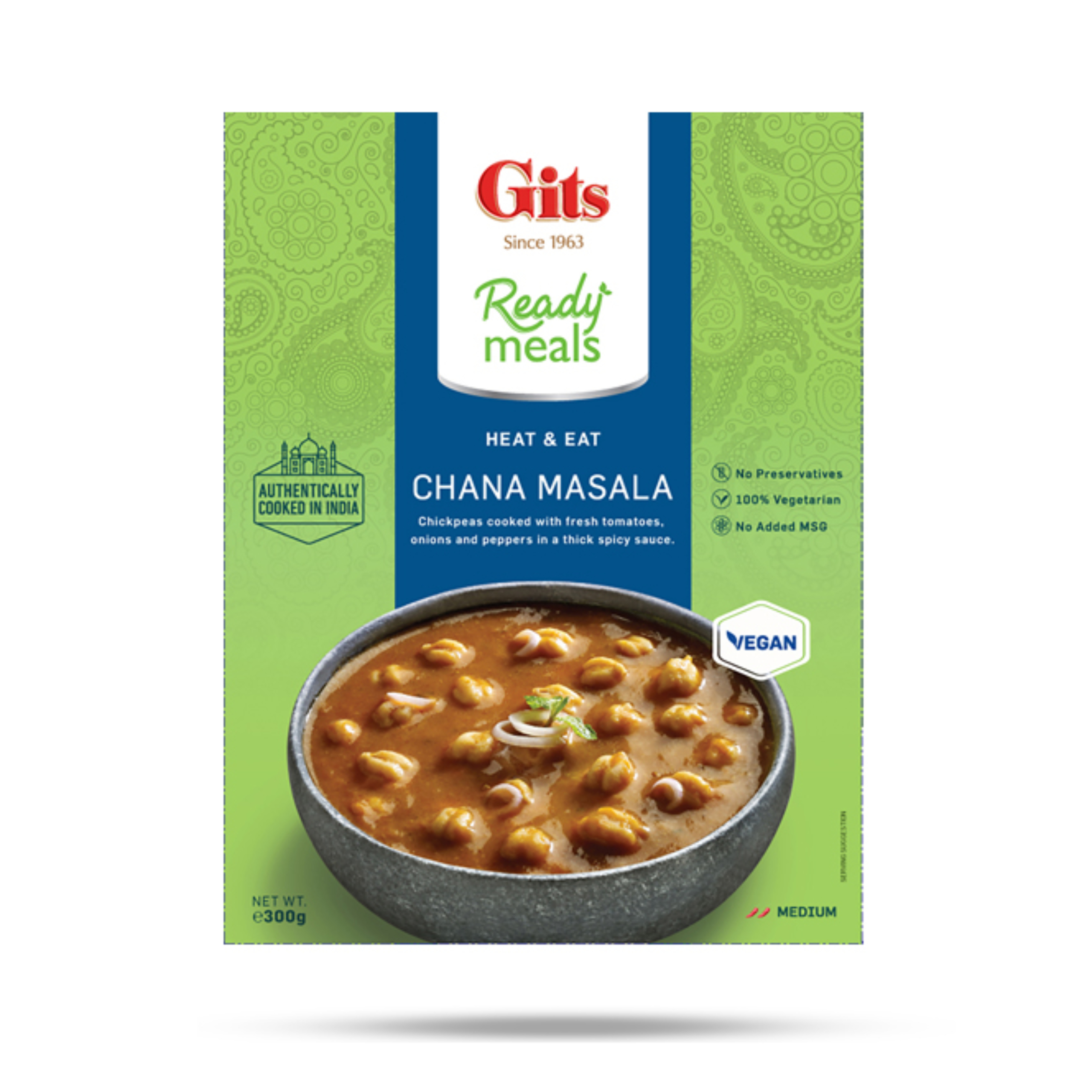 8901155411319.jpg Gits Chana Masala 300G - Image 1