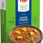Gits Matar Paneer 285G