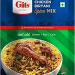 Gits Chicken Biryani Spice Mix