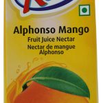 Dabur Real Alphonso Mango Juice 1LTR