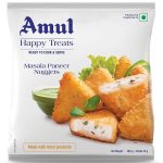 Amul Masala Potato Nuggets