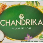 Green Cake Soap