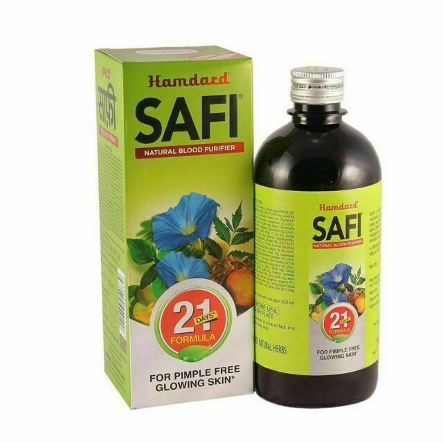8901453040839.jpg Hamdard Safi 500ML - Image 1