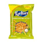 Kurkure Green Chutney Puffcorn