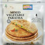 Ashoka Mix Veg Paratha 400G