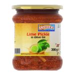 Ashoka Lime Pickle in Olive Oil 250ML
