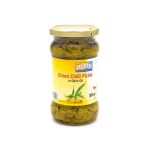 Ashoka Green Chilli in Olive Oil Pickle 10OZ