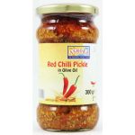 Ashoka Red Chilli Olive Oil Pickle