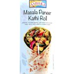 Ashoka Masala Paneer Kathi Roll