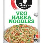 Ching's Veg Hakka Noodles 600G