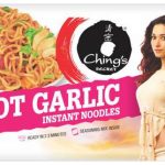 Ching's Hot Garlic Noodles 240G