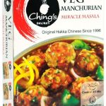 Ching's Veg Manchurian Masala