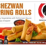 Ching's Schezwan Spring Rolls