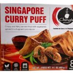 Ching's Curry Puff
