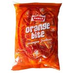 Parle Orange Bite Candy