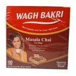 Wagh Bakri Masala Chai 200G