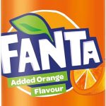Fanta Orange