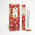 HEM Precious Rose Incense 6 Pack