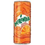 Mirinda Orange Soda