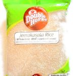 Double Horse Jeerakasala Rice 1KG