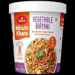 Haldiram's Minute Khana Veg Biryani