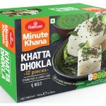Haldiram's Katta Dhokla 12 Pack