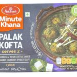 Haldiram's Palak Kofta 283G