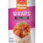 Haldiram's Chilli Gobhi Wrap