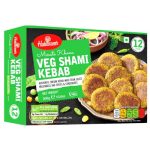 Haldiram's Veg Shami Kebab 300G