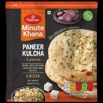 Haldiram's Paneer Kulcha