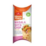 MK Masala Soya Chop 156G