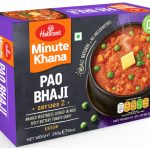 MK Pav Bhaji 283G